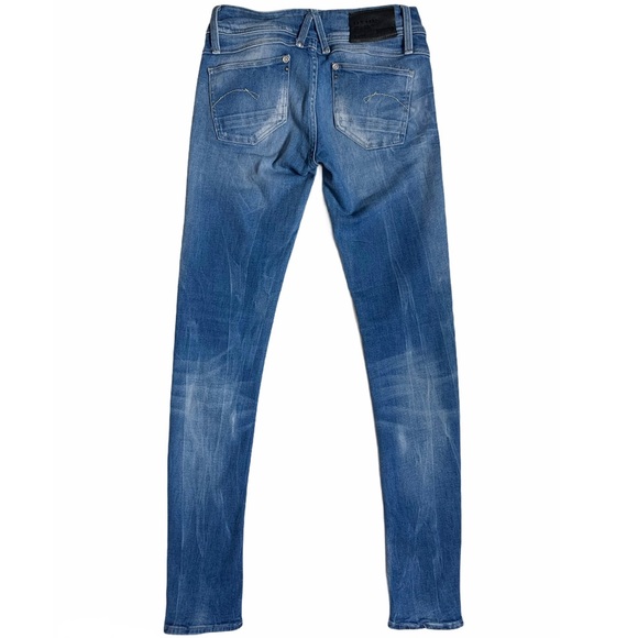 G-Star Raw Denim Lynn skinny jeans - Picture 2 of 16